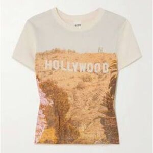 RE/DONE 90s baby tee